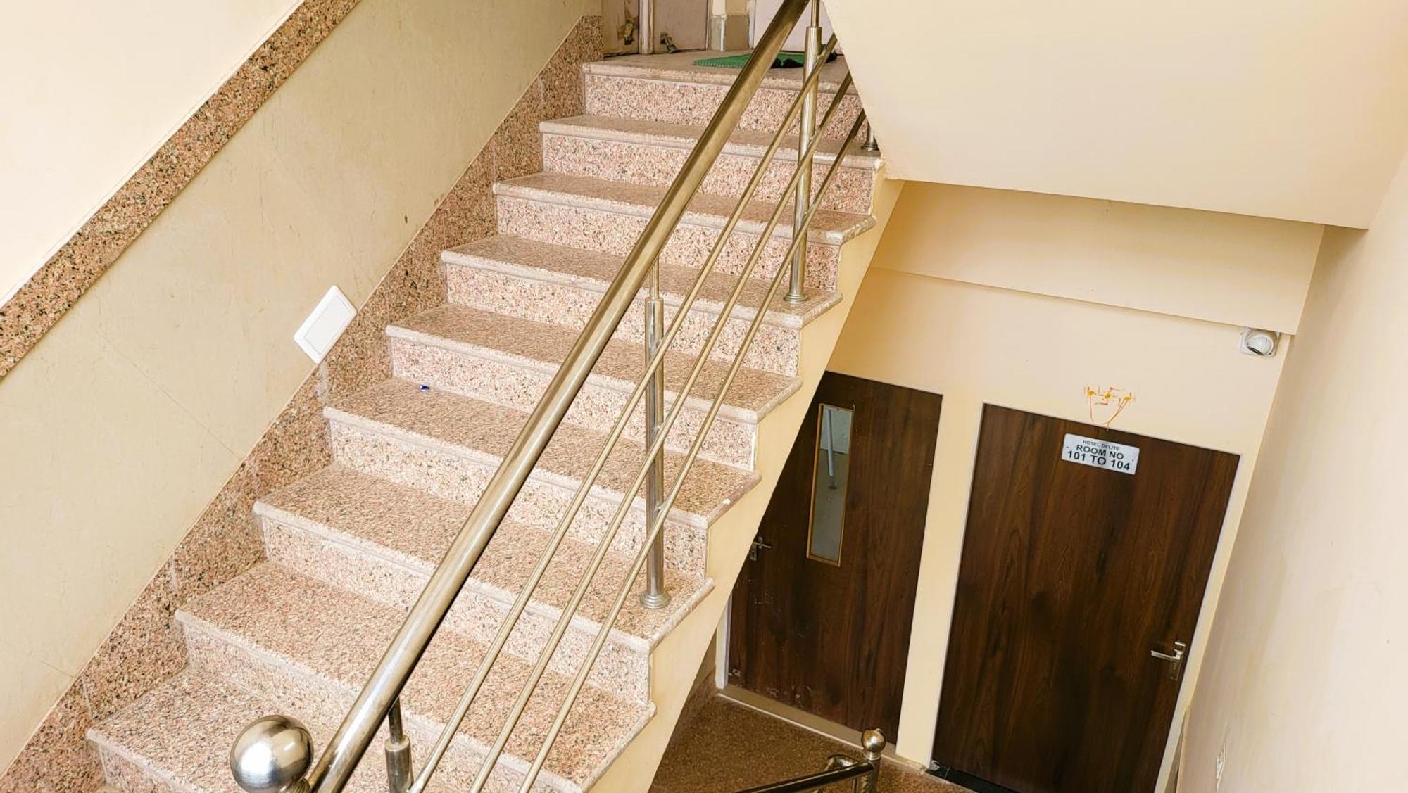 Hotel Delite Bikaner Exterior photo