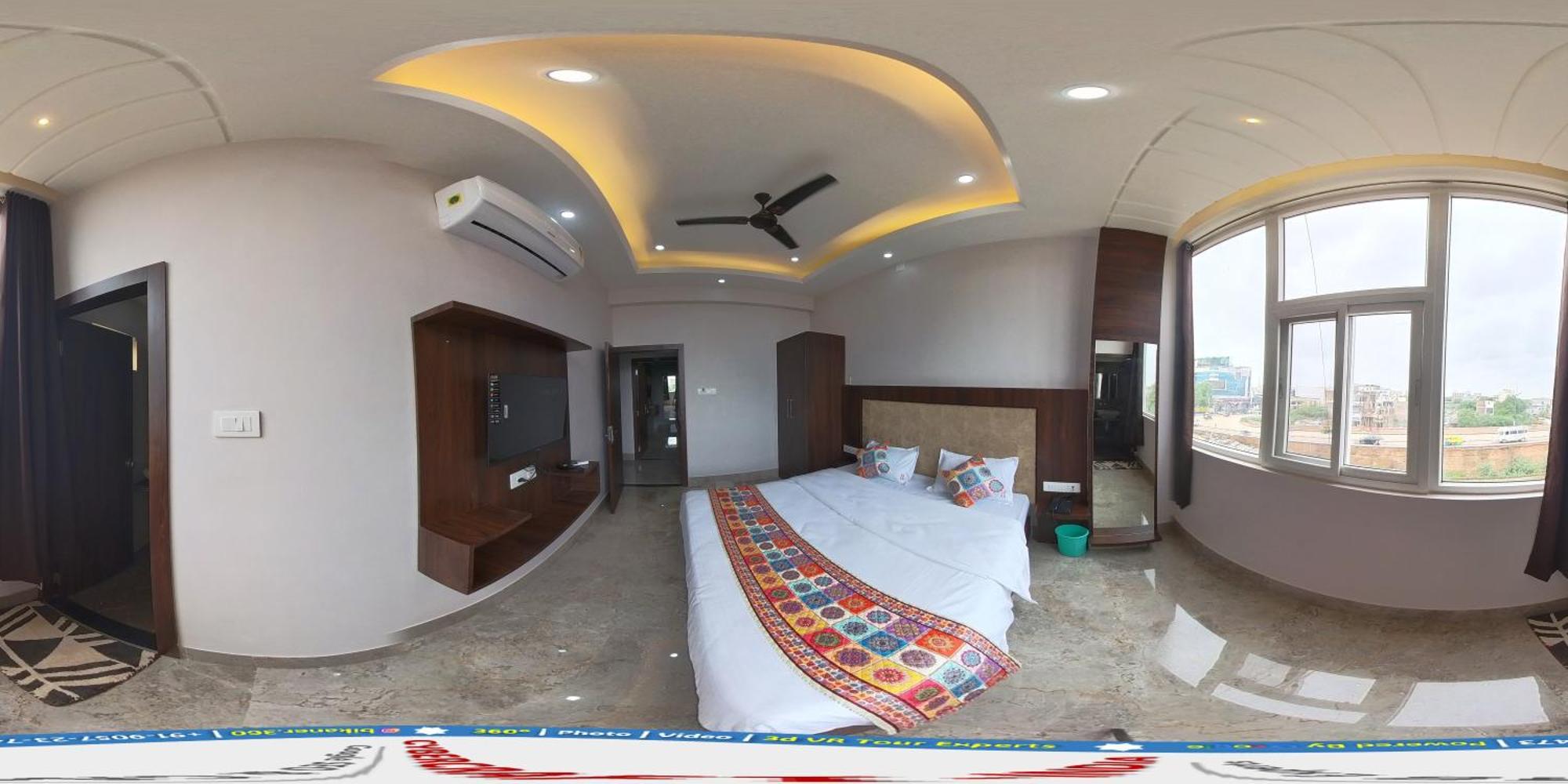 Hotel Delite Bikaner Exterior photo