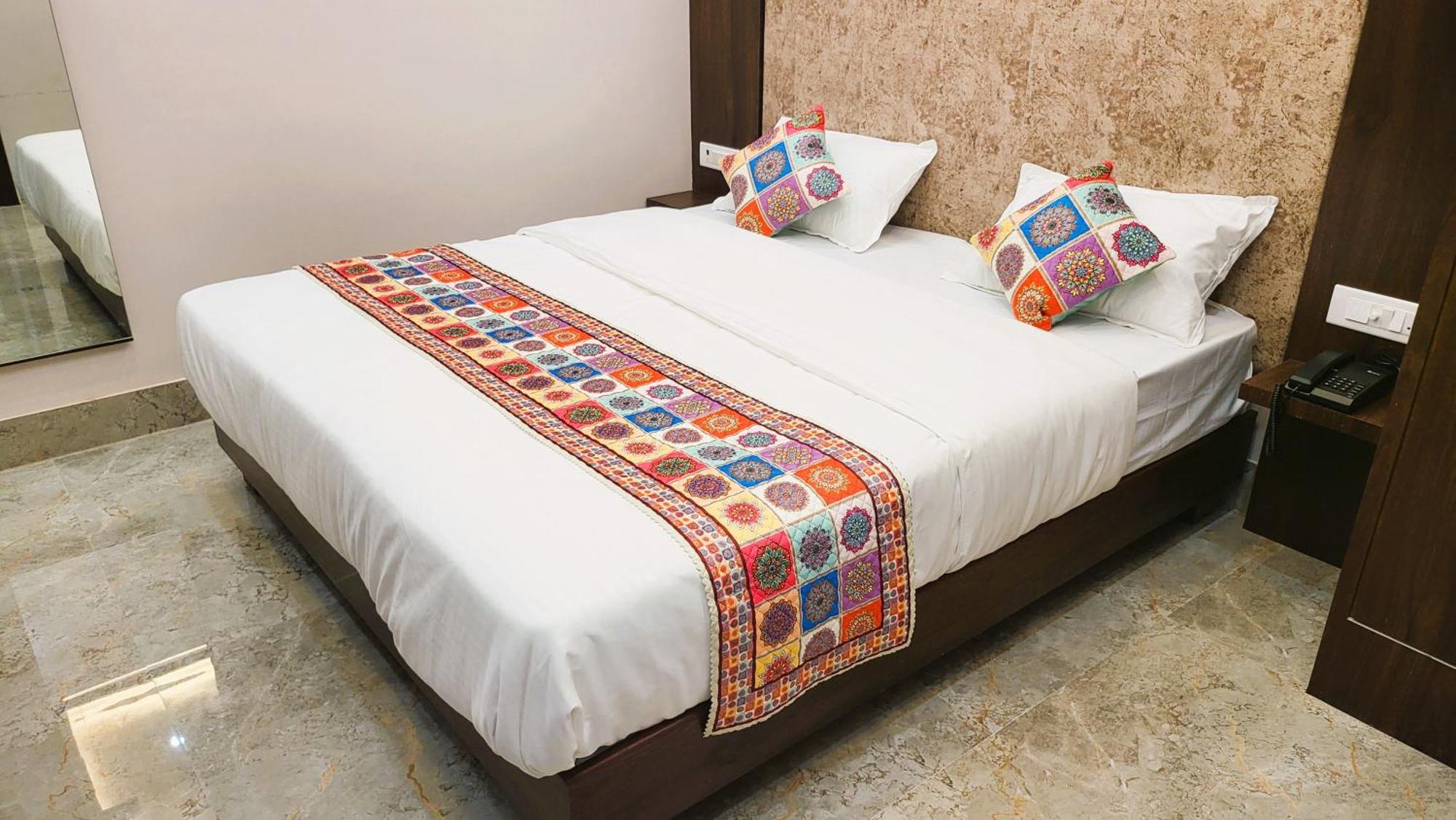Hotel Delite Bikaner Exterior photo