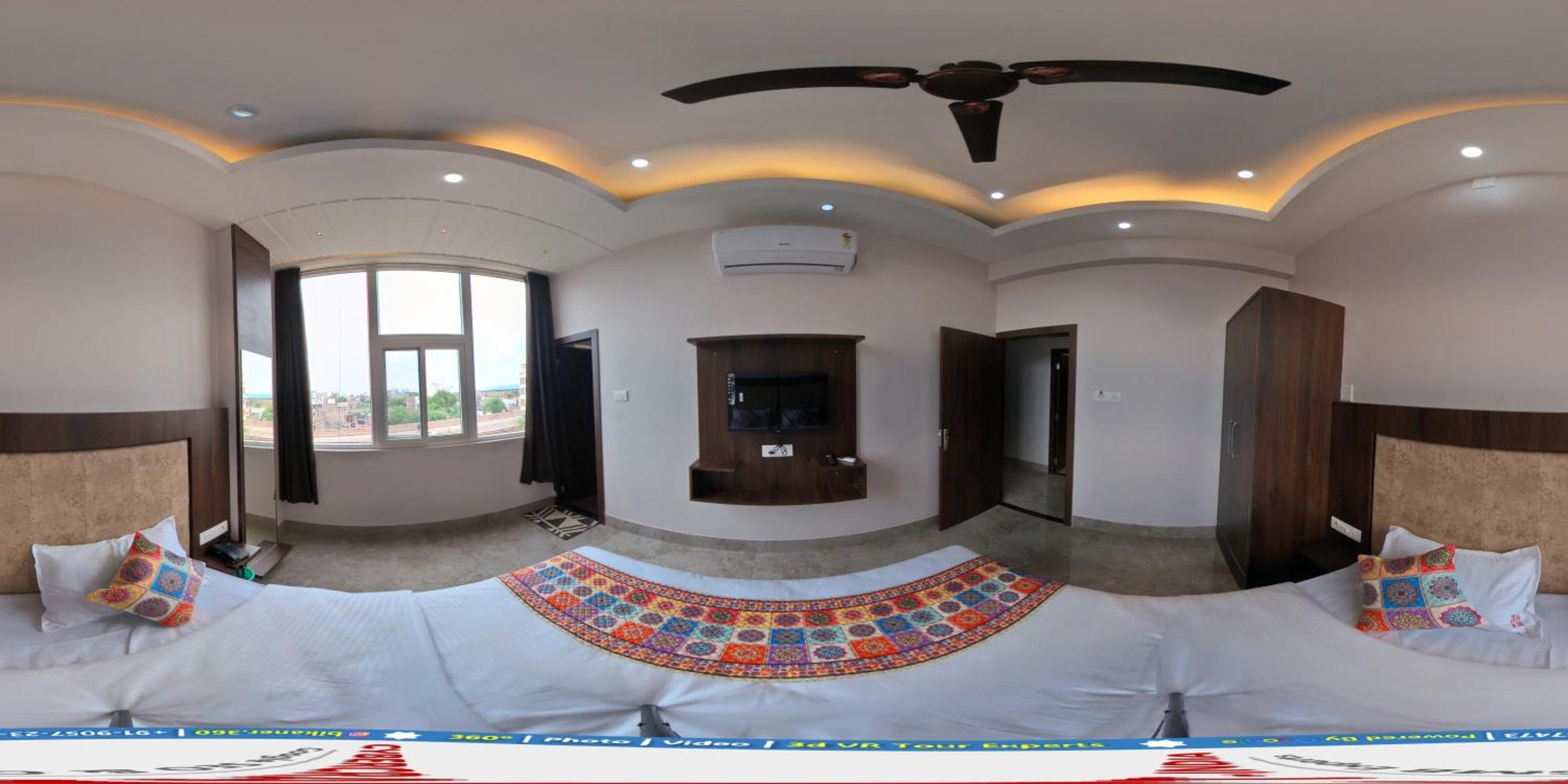 Hotel Delite Bikaner Exterior photo