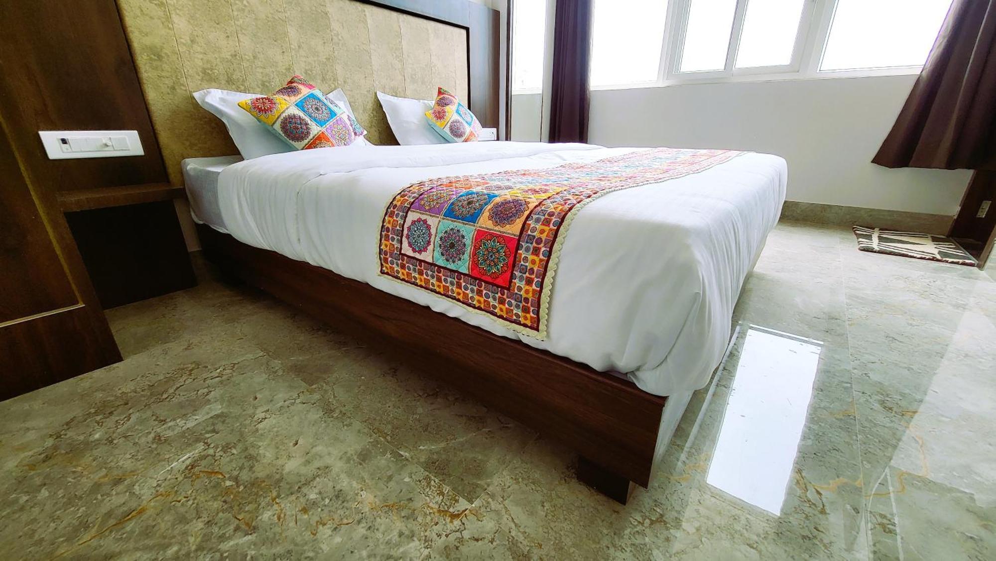 Hotel Delite Bikaner Exterior photo